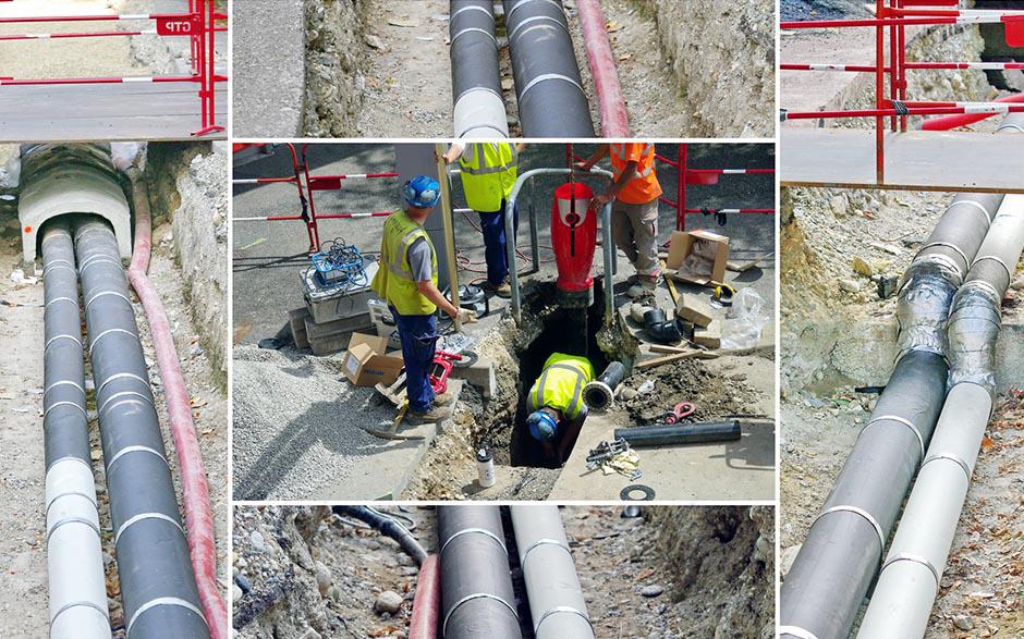 débouchage canalisation Évry